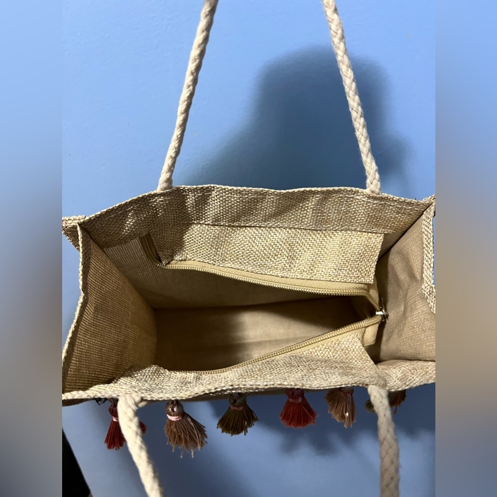 Mini tote bag - Picture 3 of 3
